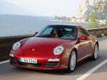 Porsche 911 Targa 4S 2008 года